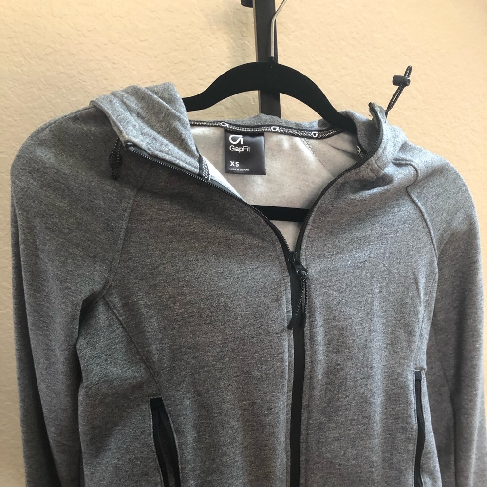 Sports jacket in women